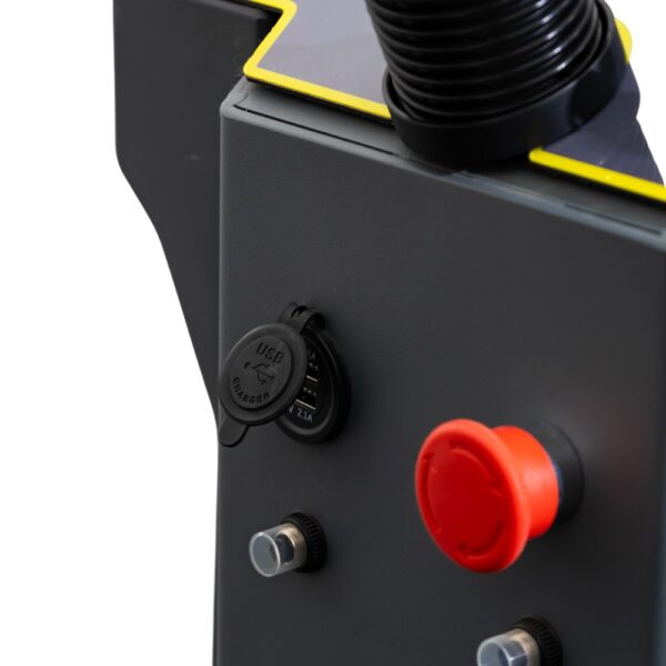 Alton T8—Floor Scrubber