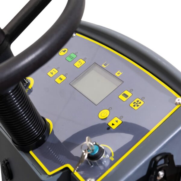 Alton T8—Floor Scrubber