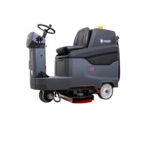 Alton T8—Floor Scrubber