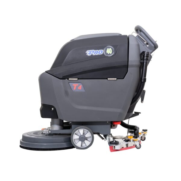 Alton T4—Floor Scrubber