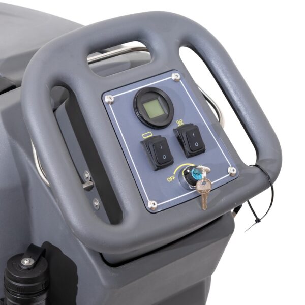 Alton T4—Floor Scrubber