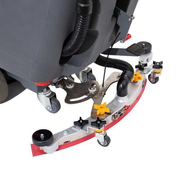 Alton T4—Floor Scrubber