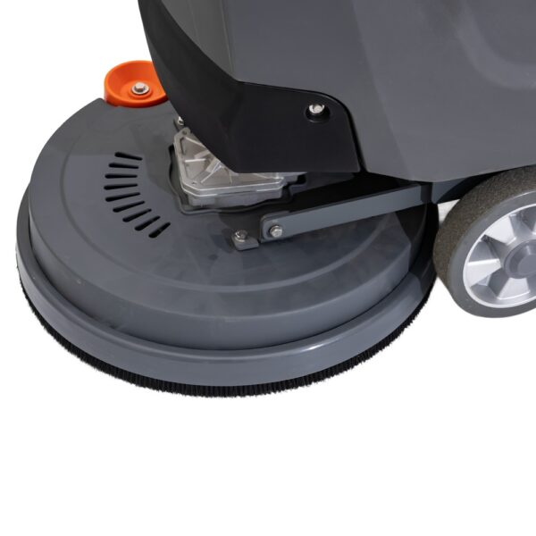 Alton T4—Floor Scrubber