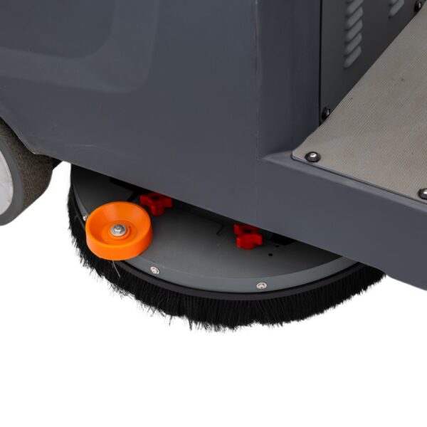 Alton T6—Floor Scrubber