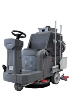 Alton T6—Floor Scrubber
