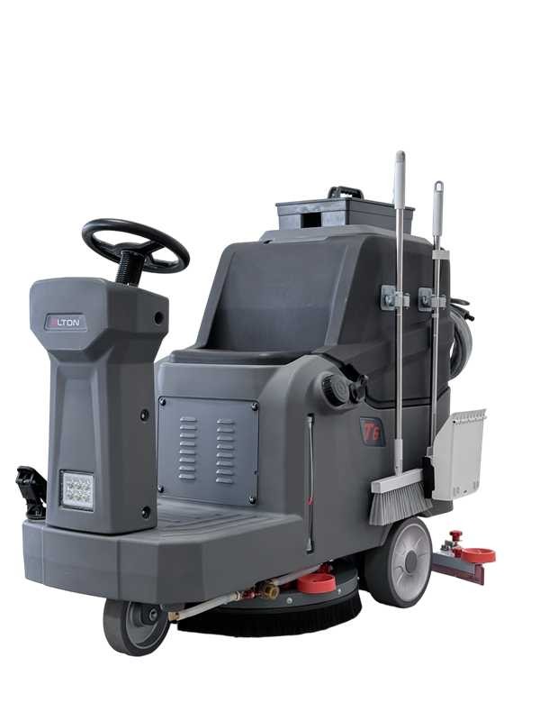 Alton T6—Floor Scrubber